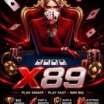 Alt: X89 Online Money Game secure mobile gaming platform.