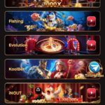 IX7 entertainment platform optimized for smartphones.