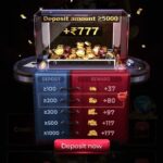 IE777 Game mobile platform with a modern online gaming interface.
