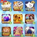 IN7 gaming platform optimized for smartphones and tablets.